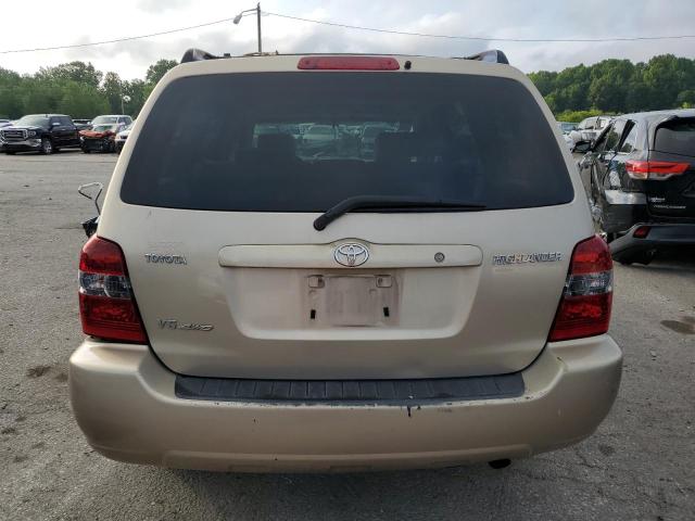 Photo 6 from auction – 2004 TOYOTA HIGHLANDER with VIN JTEEP21A640028861