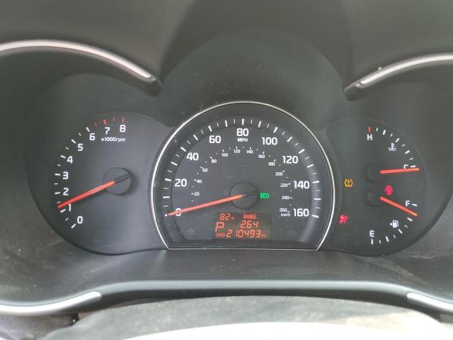Photo 9 from auction – 2014 KIA SORENTO LX with VIN 5XYKT4A64EG453128
