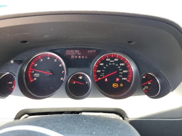 Photo 9 from auction – 2008 GMC ACADIA SLT with VIN 1GKER23798J215208