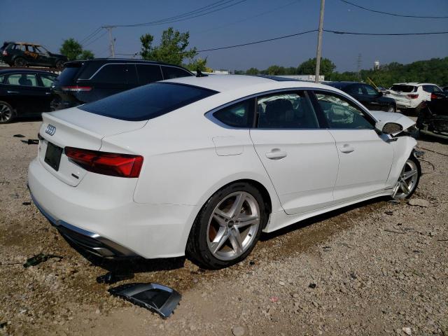 Photo 3 from auction – 2021 AUDI A5 PREMIUM with VIN WAUDACF52MA044727