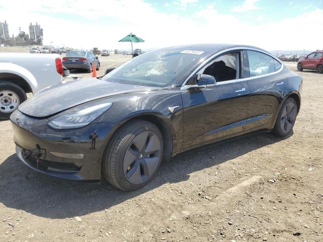 TESLA MODEL 3 2018 with VIN 5YJ3E1EA5JF109112 - Photo from auction
