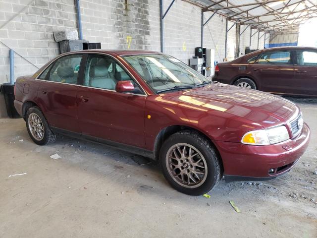 Photo 4 from auction – 1998 AUDI A4 2.8 QUA with VIN WAUED28D5WA187510