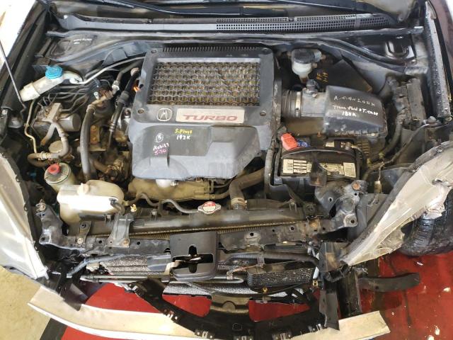 Photo 12 from auction – 2008 ACURA RDX TECHNO with VIN 5J8TB18598A019733