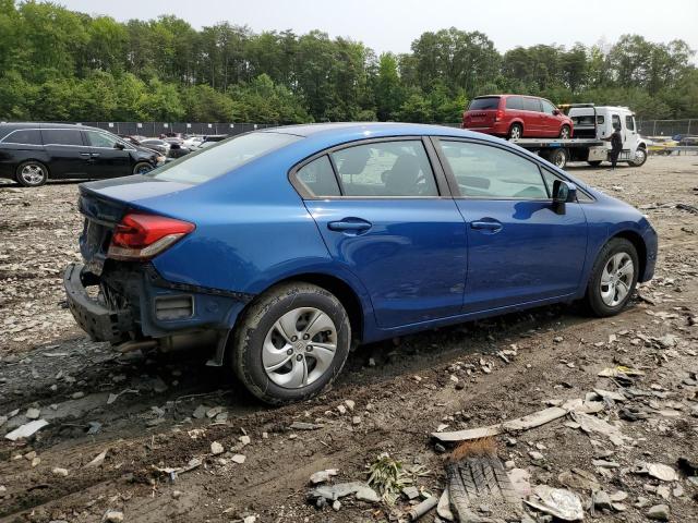 Photo 3 from auction – 2015 HONDA CIVIC LX with VIN 19XFB2F51FE051185