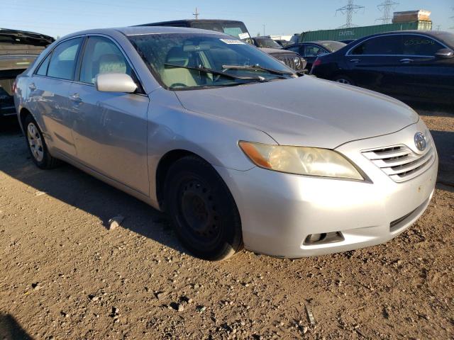 Photo 4 from auction – 2009 TOYOTA CAMRY BASE with VIN 4T1BE46K39U269136