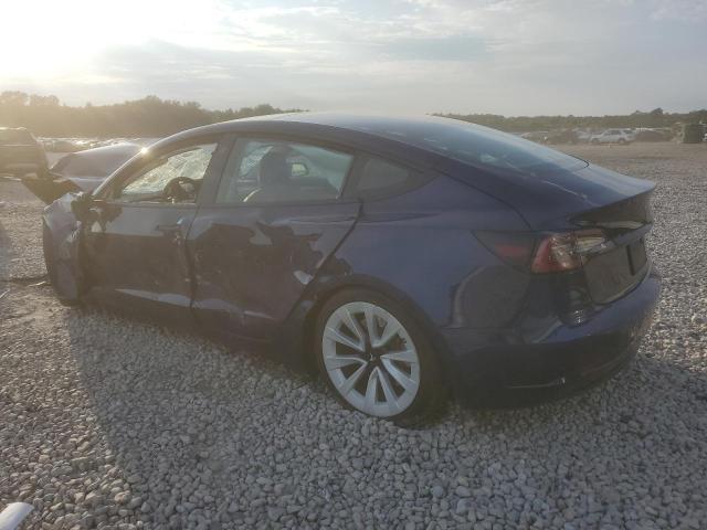 Photo 2 from auction – 2022 TESLA MODEL 3 with VIN 5YJ3E1EA4NF370835