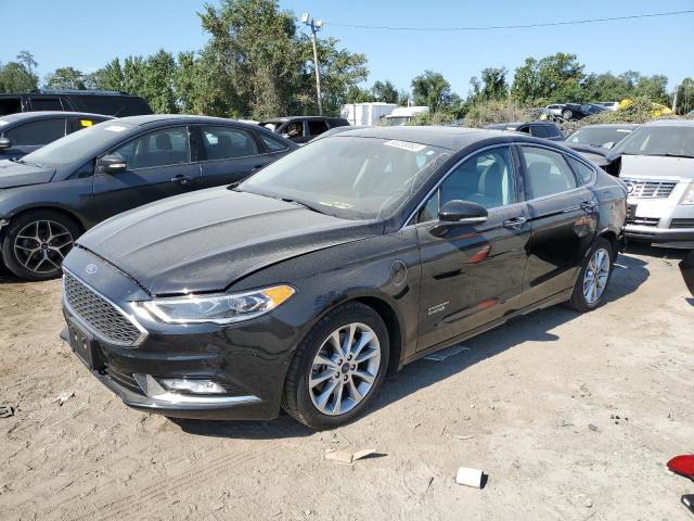 Photo 1 from auction – 2017 FORD FUSION TIT with VIN 3FA6P0SU3HR256821