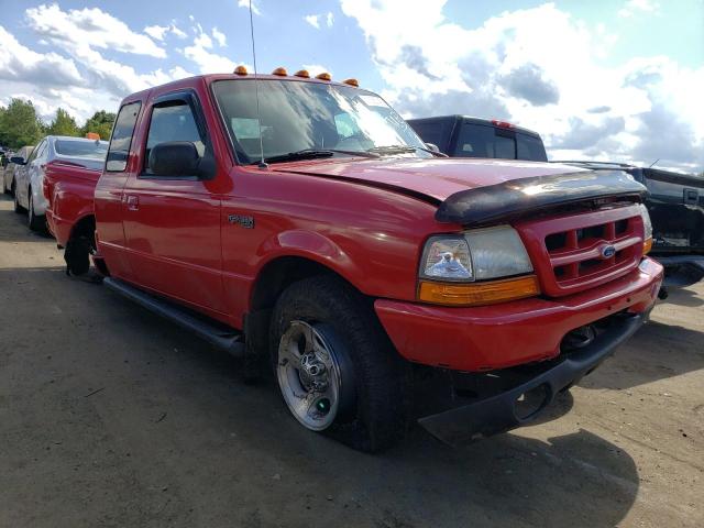 Photo 4 from auction – 2000 FORD RANGER SUP with VIN 1FTZR15V0YPB69459