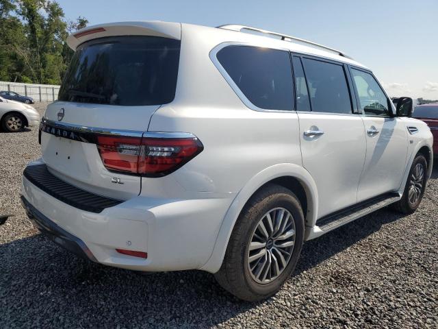 Photo 3 from auction – 2021 NISSAN ARMADA SL with VIN JN8AY2BA7M9372147
