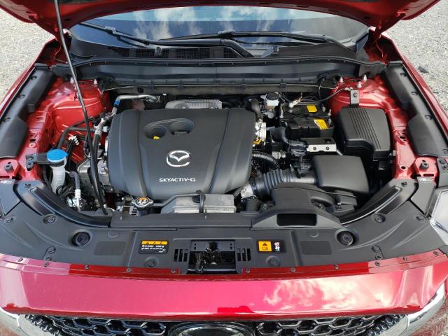 Photo 11 from auction – 2023 MAZDA CX-5 PREFE with VIN JM3KFBCM6P0233755