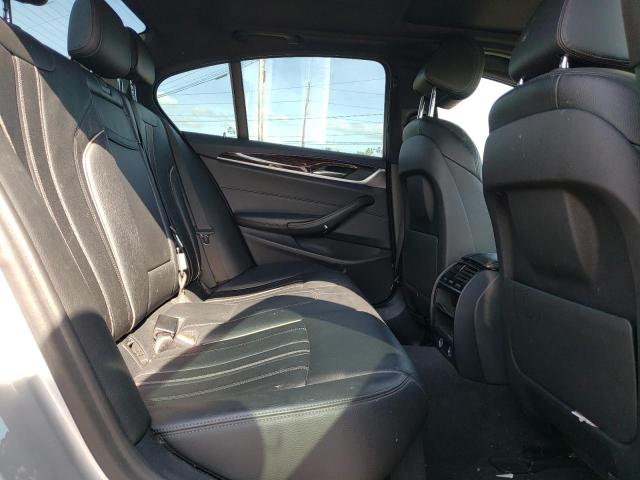 Photo 10 from auction – 2018 BMW 530 XI with VIN WBAJA7C52JG908201