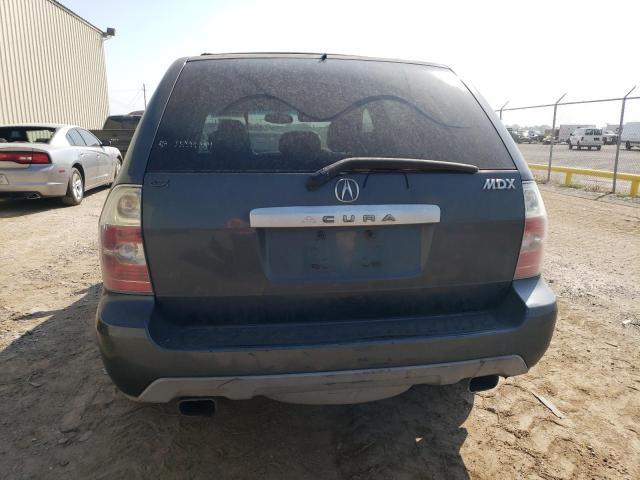Photo 6 from auction – 2006 ACURA MDX with VIN 2HNYD18286H515443