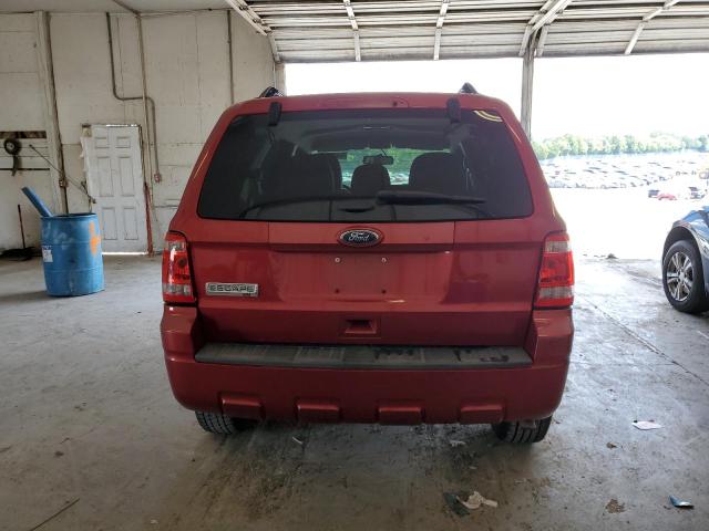 Photo 6 from auction – 2012 FORD ESCAPE XLT with VIN 1FMCU0D70CKA98167