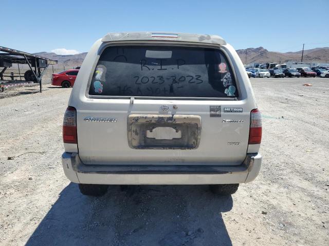 Photo 6 from auction – 2000 TOYOTA 4RUNNER LI with VIN JT3GN87R7Y0151940