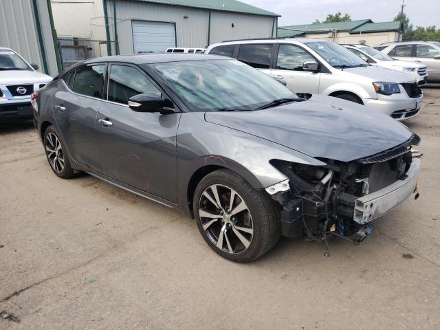 Photo 4 from auction – 2017 NISSAN MAXIMA 3.5 with VIN 1N4AA6APXHC447192