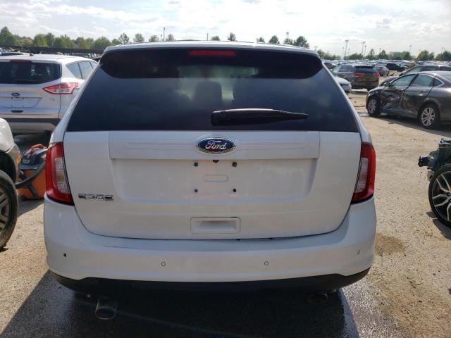 Photo 6 from auction – 2013 FORD EDGE SEL with VIN 2FMDK3JC8DBC17298
