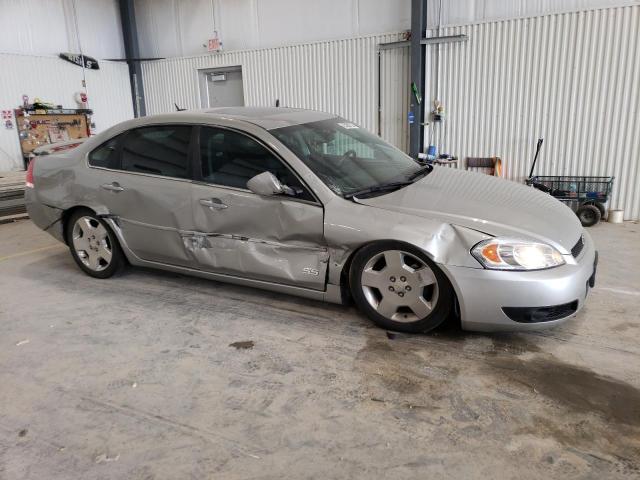 Photo 4 from auction – 2008 CHEVROLET IMPALA SUP with VIN 2G1WD58C081250308
