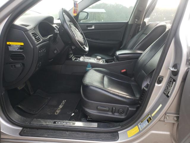 Photo 7 from auction – 2012 HYUNDAI GENESIS 4. with VIN KMHGC4DF2CU170008