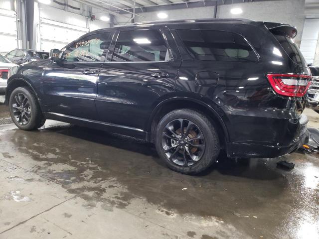 Photo 2 from auction – 2021 DODGE DURANGO GT with VIN 1C4RDJDG4MC578955