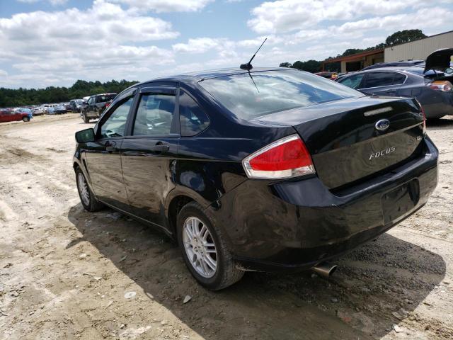 Photo 2 from auction – 2010 FORD FOCUS SE with VIN 1FAHP3FNXAW219507