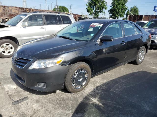 TOYOTA CAMRY BASE 2010 with VIN 4T1BF3EKXAU536849 - Photo from auction