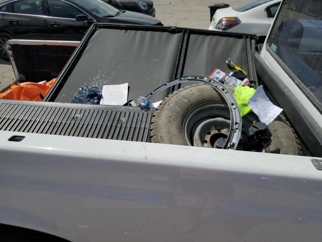 Photo 10 from auction – 1997 FORD F250 with VIN 1FTHF25FXVEB70371