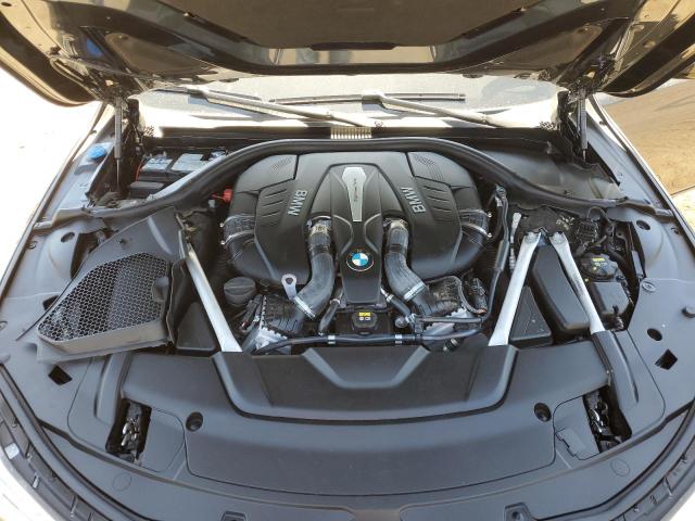 Photo 11 from auction – 2019 BMW 750 I with VIN WBA7F0C50KGM24967