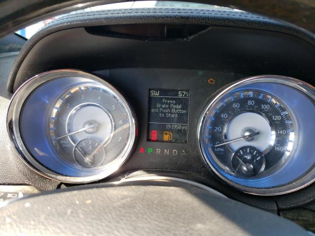 Photo 9 from auction – 2011 CHRYSLER 300C with VIN 2C3CA6CT2BH585329