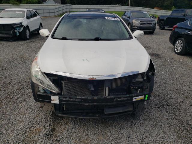 Photo 5 from auction – 2012 HYUNDAI SONATA SE with VIN 5NPEC4AB6CH397130