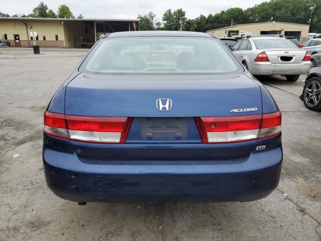 Photo 6 from auction – 2003 HONDA ACCORD EX with VIN 1HGCM66553A044289