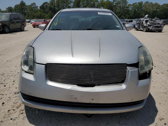 Photo 5 from auction – 2004 NISSAN MAXIMA SE with VIN 1N4BA41E74C876579