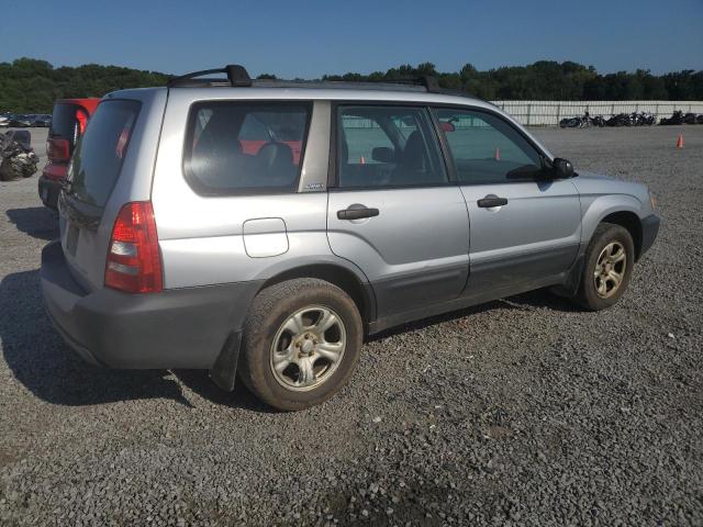 Photo 3 from auction – 2003 SUBARU FORESTER 2 with VIN JF1SG63643H700090