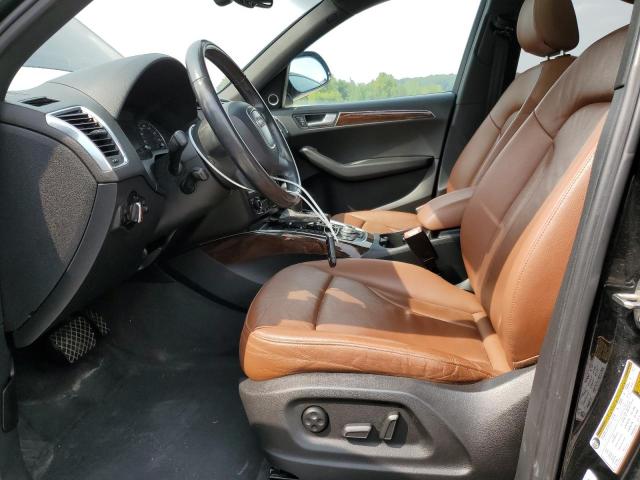 Photo 7 from auction – 2012 AUDI Q5 PREMIUM with VIN WA1LFAFP9CA077822