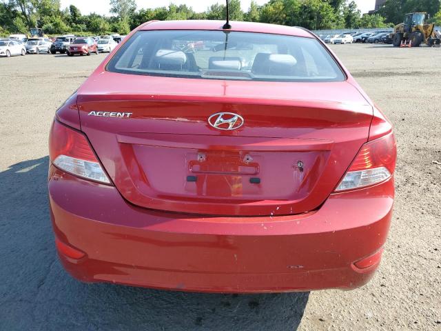 Photo 6 from auction – 2012 HYUNDAI ACCENT GLS with VIN KMHCT4AE0CU254869