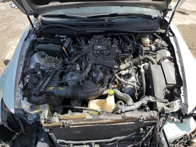 Photo 11 from auction – 2010 LEXUS IS F with VIN JTHBP5C28A5007778