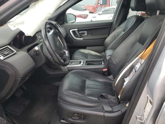 Photo 7 from auction – 2017 LAND ROVER DISCOVERY with VIN SALCR2BG4HH697073