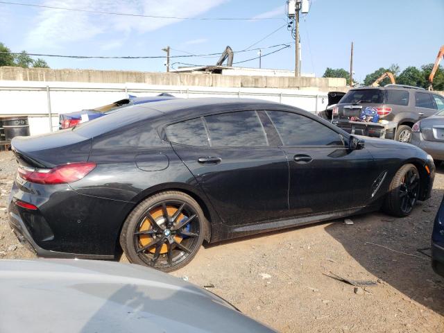 Photo 3 from auction – 2022 BMW M850XI with VIN WBAGV8C01NCH65668