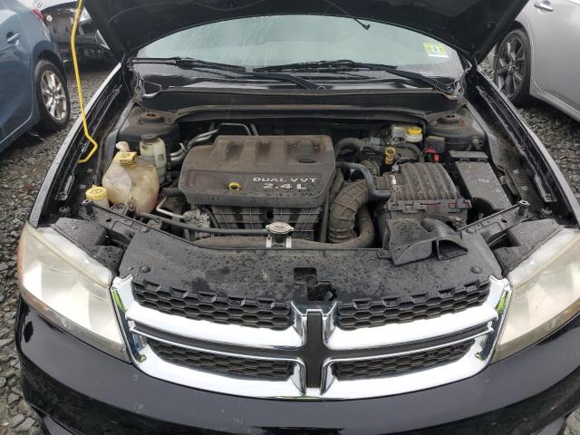 Photo 11 from auction – 2012 DODGE AVENGER SE with VIN 1C3CDZAB8CN265508