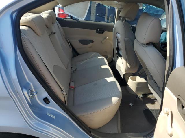 Photo 10 from auction – 2011 HYUNDAI ACCENT GLS with VIN KMHCN4AC4BU615625
