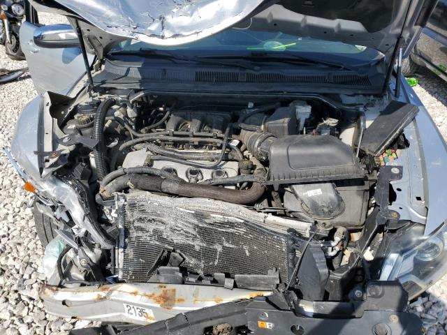 Photo 11 from auction – 2010 FORD TAURUS LIM with VIN 1FAHP2JW1AG130137