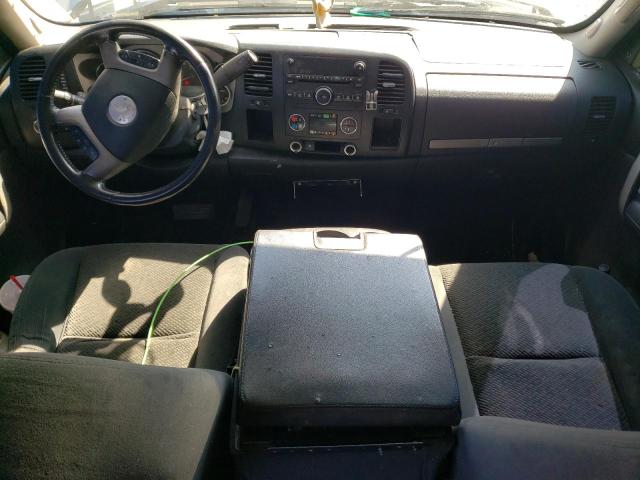 Photo 8 from auction – 2007 CHEVROLET SILVERADO with VIN 2GCEC13C671571113