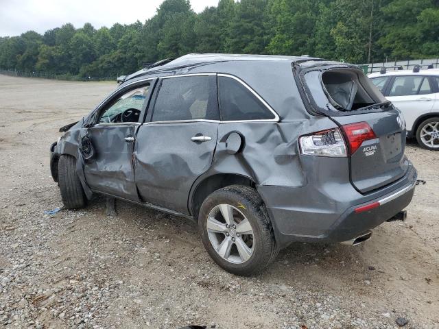 Photo 2 from auction – 2011 ACURA MDX TECHNO with VIN 2HNYD2H67BH531362