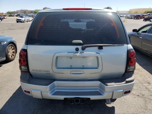 Photo 6 from auction – 2008 CHEVROLET TRAILBLAZE with VIN 1GNET13M282238005