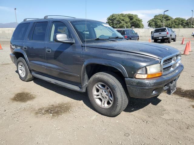 Photo 4 from auction – 2002 DODGE DURANGO SL with VIN 1B4HS58N32F218585
