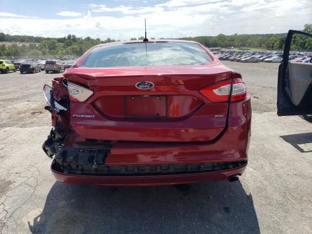 Photo 6 from auction – 2016 FORD FUSION SE with VIN 3FA6P0H70GR182645