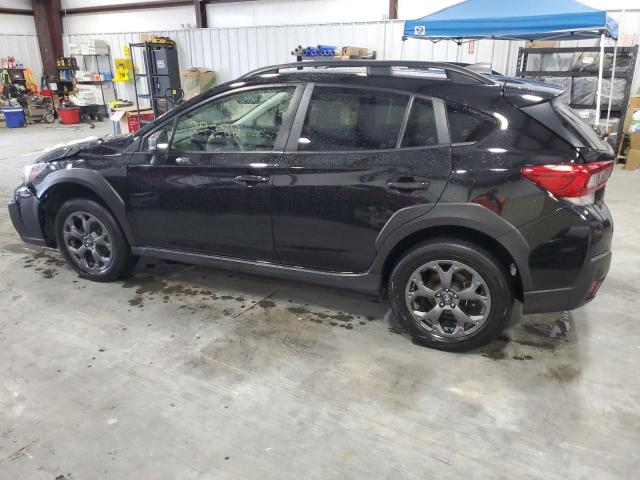 Photo 2 from auction – 2022 SUBARU CROSSTREK with VIN JF2GTHSC2NH202361