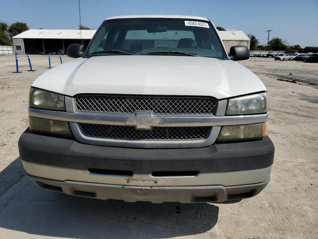 Foto 5 de la subasta – 2004 CHEVROLET SILVERADO con VIN 1GCHC23204F240994