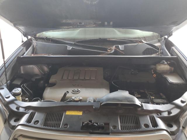 Photo 12 from auction – 2008 TOYOTA HIGHLANDER with VIN JTEES41AX82030357