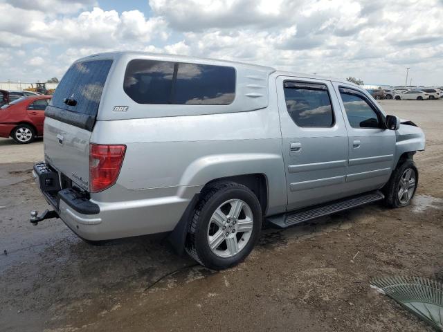 Photo 3 from auction – 2009 HONDA RIDGELINE with VIN 5FPYK16519B107764