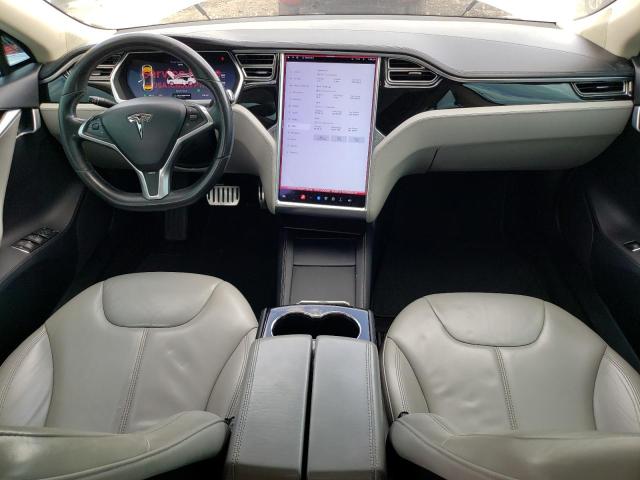 Photo 8 from auction – 2013 TESLA MODEL S with VIN 5YJSA1CN0DFP13619